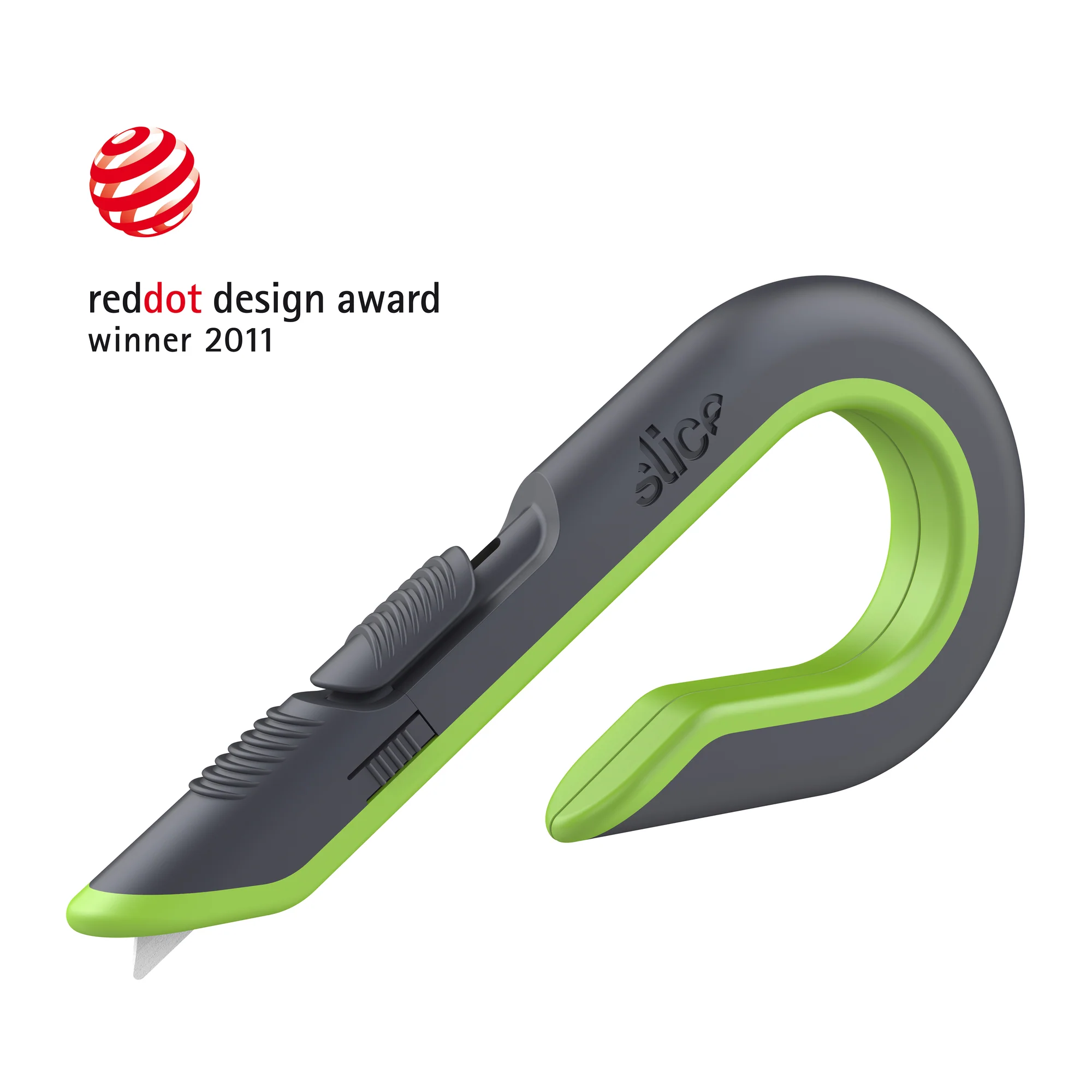 Auto-Retractable Box Cutter