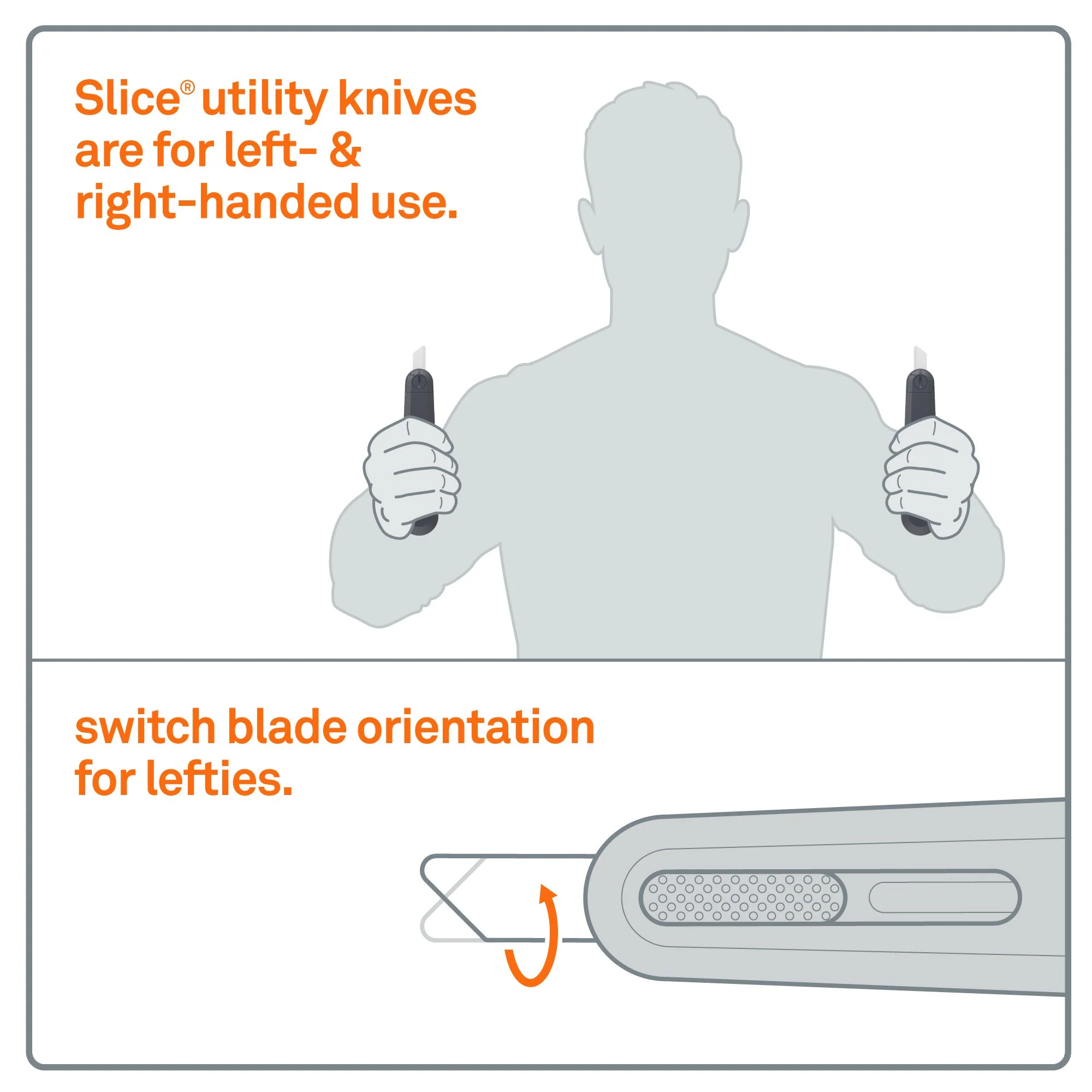 Smart-Retracting Utility Knife - Image 6